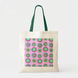 Simple Spots Tote Bag