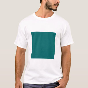 Simple Square - Moss Green T-Shirt