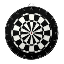 Simple Standard Black And White