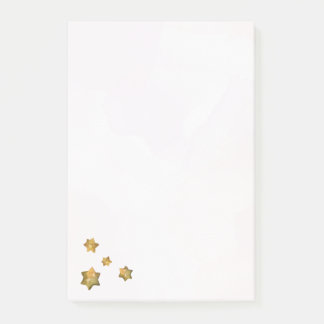 Simple Star Post-it Notes
