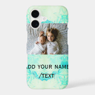 simple star sparkle glitter add photo custom text