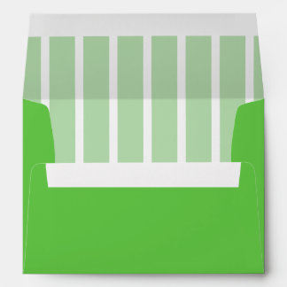 SIMPLE STYLISH MODERN CUSTOM NAME RETURN ADDRESS ENVELOPE