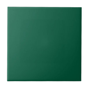 SIMPLE STYLISH MODERN DARK GREEN COLOUR  TILE