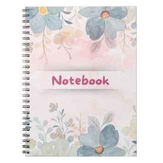 Simple & Stylish Notebook / Journal