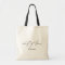 Simple Stylish Script Bridesmaid Personalized Name