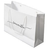 Simple Swash Signature Name