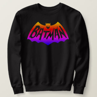 simple sweatshirt with beautiful print