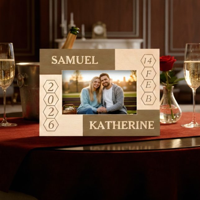 Simple Sweet Memory Valentine Etched Frames (Creator Uploaded)