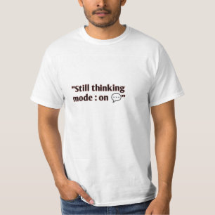 Simple t-shirt