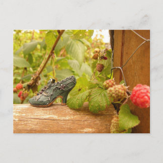 Simple Things Postcard