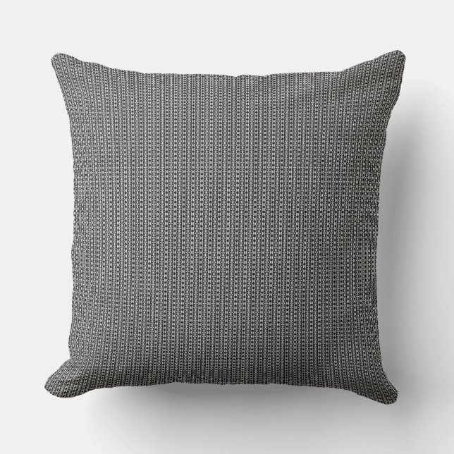 Simple Throw Pillow (Front)