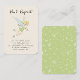 Simple Tinker Bell Book Request Insert