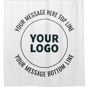 Simple to Replace with Your Logo or Image