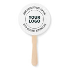 Simple to Replace with Your Logo or Image 