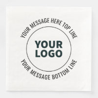 Simple to Replace with Your Logo or Image