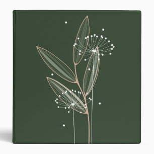 Simple Touch of Nature Seeding the Land Binder