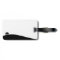Simple Tree Luggage Tag