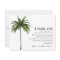Simple Tropical Palm Tree | Funeral