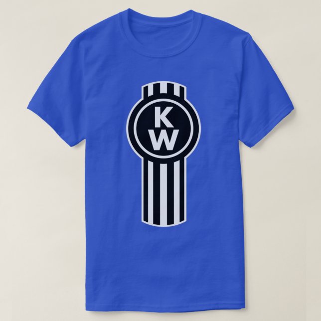 simple truck logo T-Shirt (Design Front)