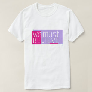 Simple Typography Text Design Men's T-Shirt