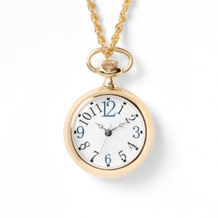 simple visage de montre avec différentes couleurs