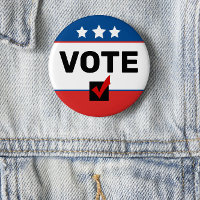 ⭐️Simple VOTE Non-Partisan 2026 US Election Year