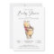 Simple Watercolor Winnie the Pooh Baby Shower