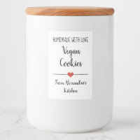 Simple white homemade cookies