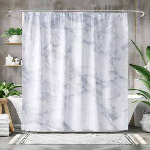 Simple White Marble Texture