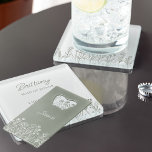 Simple Wildflower Any Colour Wedding Party Credit Card Bottle Opener<br><div class="desc">Wildflower wedding gift for anyone in your wedding party. Easy to personalize for your bridal party, parents, grooomsmen etc and you can also add the name of the bride and groom and their wedding date. Simple and elegant boho floral design with line drawn wildflowers. You are also welcome to edit...</div>