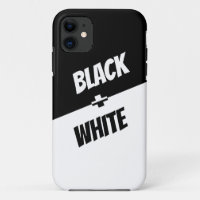 Simple yet elegant Black and White!