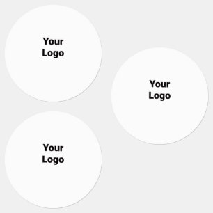 simple your text here custom label