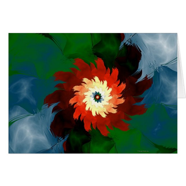 simplement rouge (Devant horizontal)