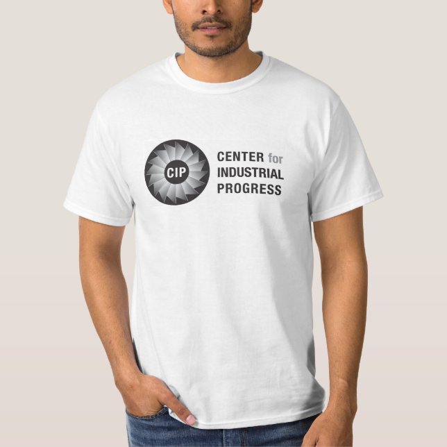 Simplement T-shirt 2,0 de CIP (Devant)