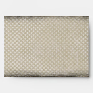 Simples enveloppes de design d'étoiles grunge