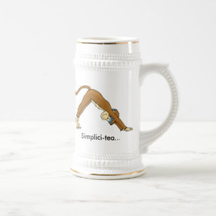 Simplici-tea mug
