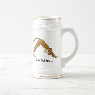 Simplici-tea mug