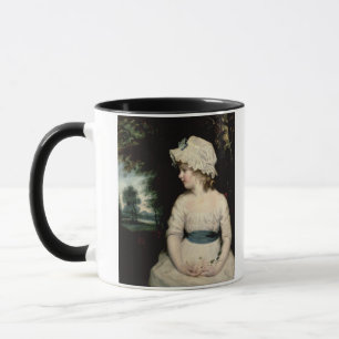 Simplicity - A Portrait of Miss Theophilia Ghatkin Mug