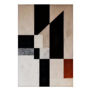 Simplicity and Harmony Poster