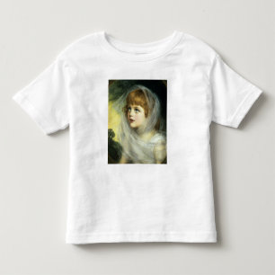 Simplicity and Innocence, 1900 Toddler T-shirt
