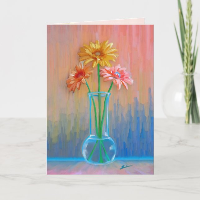 Simplicity Card (Front)