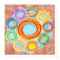 Simplicity : Circles, Chakra, Waves, Sketch