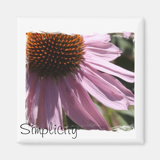 Simplicity Magnet (Front)