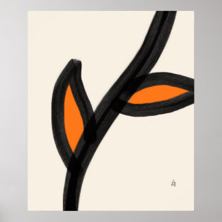 Simplicity N28 Poster