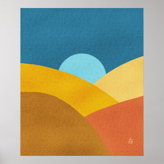 Simplicity N37 Poster