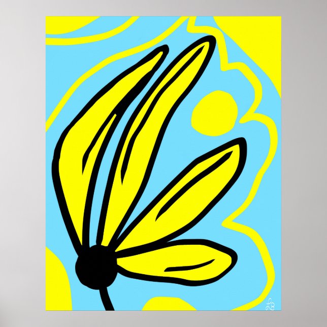 Simplicity N8 Poster (Front)