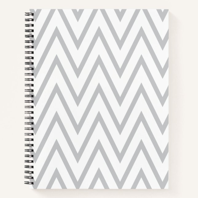 Simplified motives pattern 8 notebook (Front)