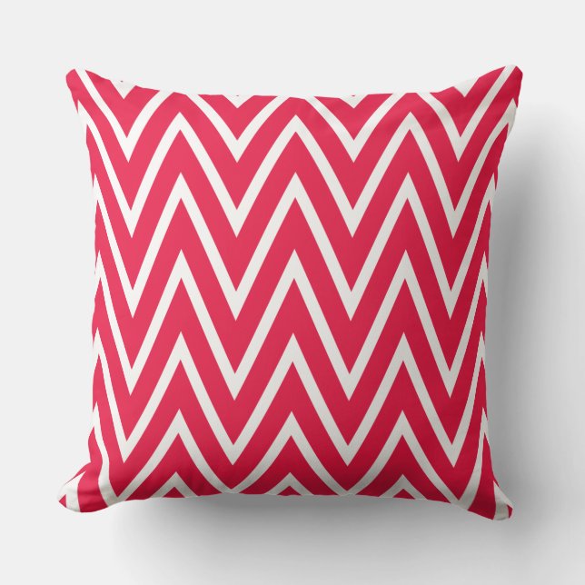 Simplified motives pattern 9 throw pillow (Front)