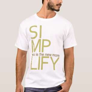 Simplify T-Shirt