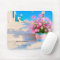 Simplify your Life, Choose Happiness !Mouse Pad